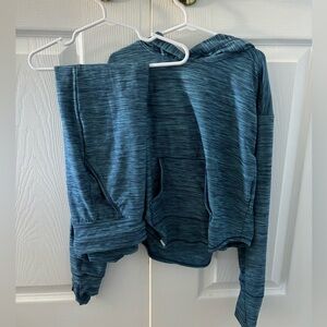 Girls All in Motion matching set